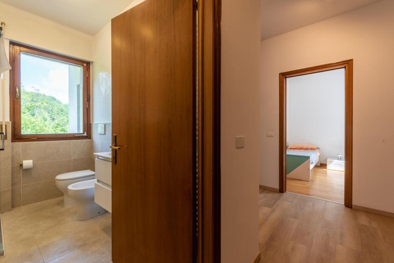 Grazioso Appartamento Ai Piedi Delle Dolomiti - Self Check-In Cesiomaggiore Extérieur photo