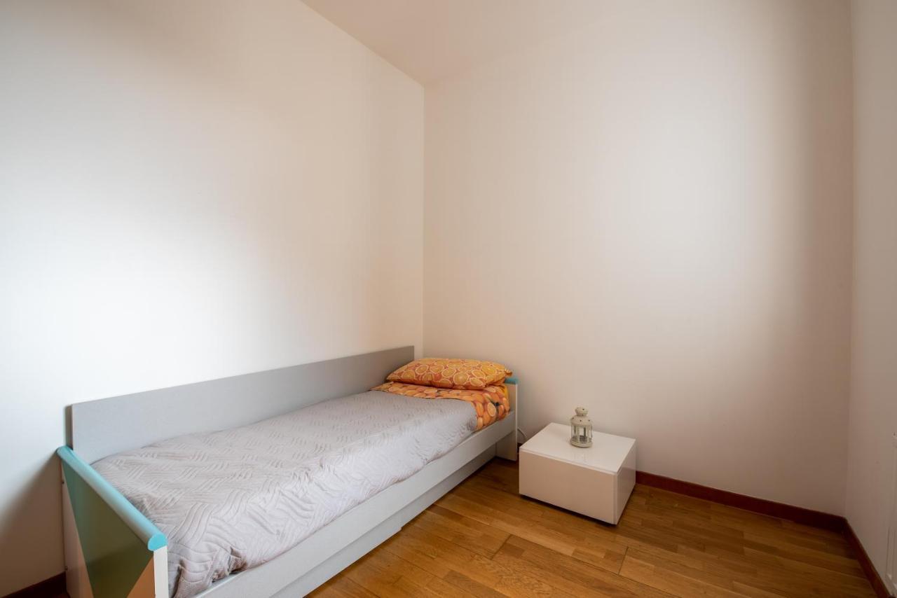 Grazioso Appartamento Ai Piedi Delle Dolomiti - Self Check-In Cesiomaggiore Extérieur photo